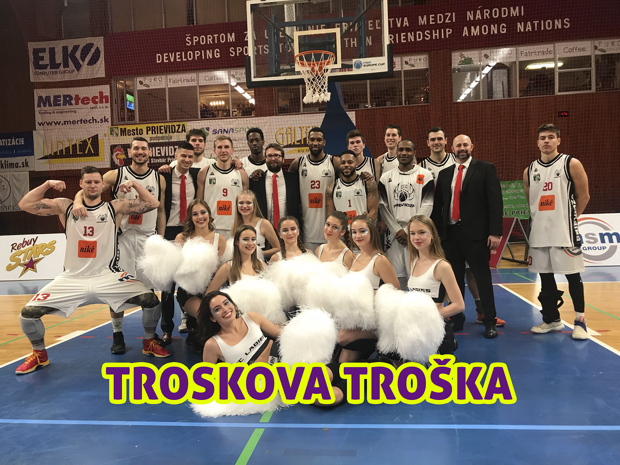 Troskova troška - Diel dvadsiaty prvý 