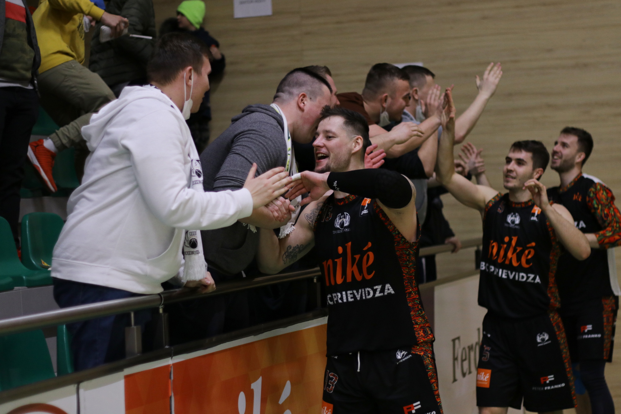 Víťazstvo v baníckom derby (MBK Handlová - BC Prievidza 75:79)