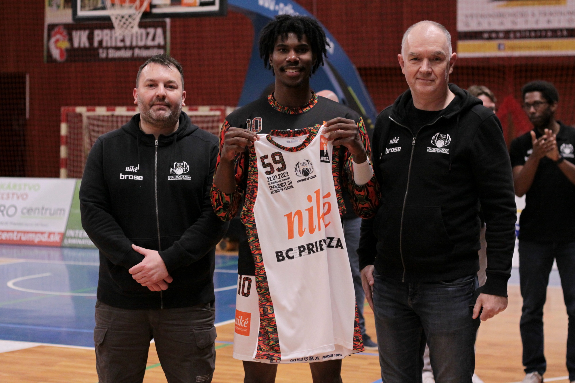 Nový rekord. Walkerov historický výkon ocenený aj v rámci 21. kola