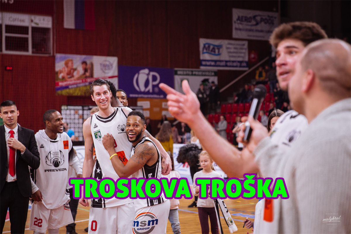 Troskova troška - Diel dvadsiaty druhý