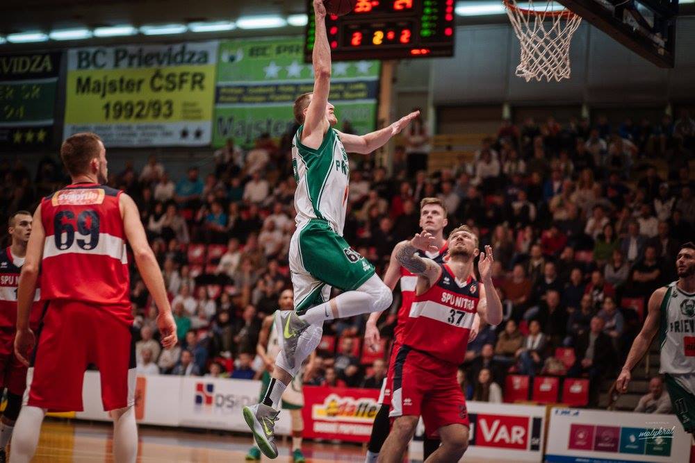Bývalí hráči BC a odchovanci prievidzského basketbalu. Zápas s Nitrou prináša zaujímavý stret