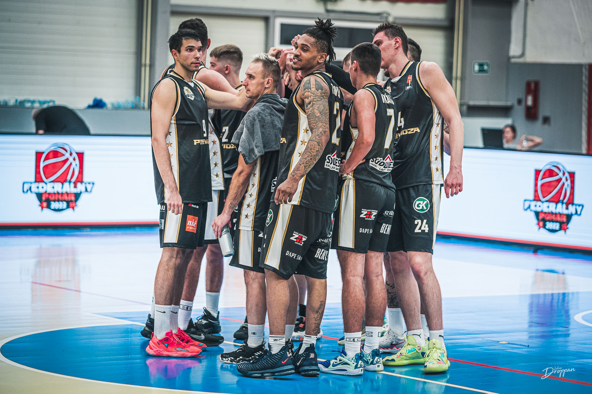 BC Komárno - BC Prievidza 66:60
