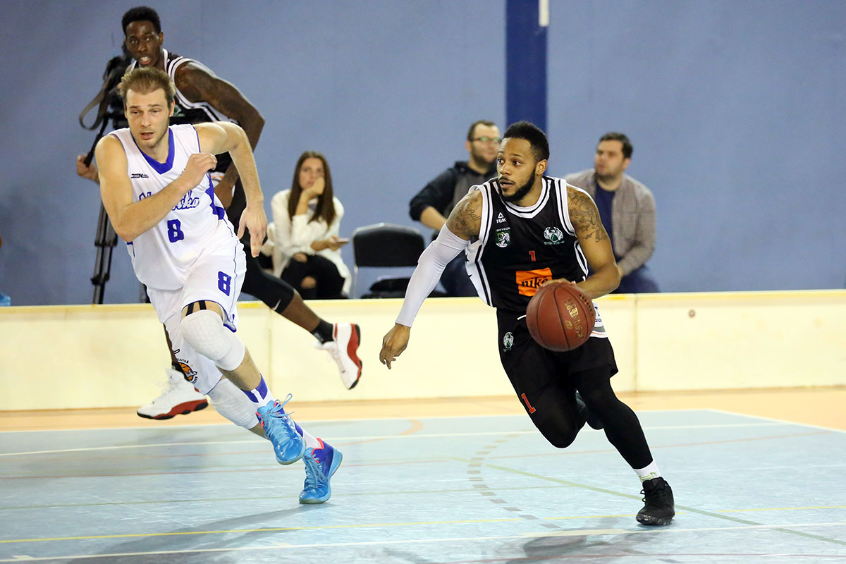 Rodney Glasgow o zápase s Karlovkou!