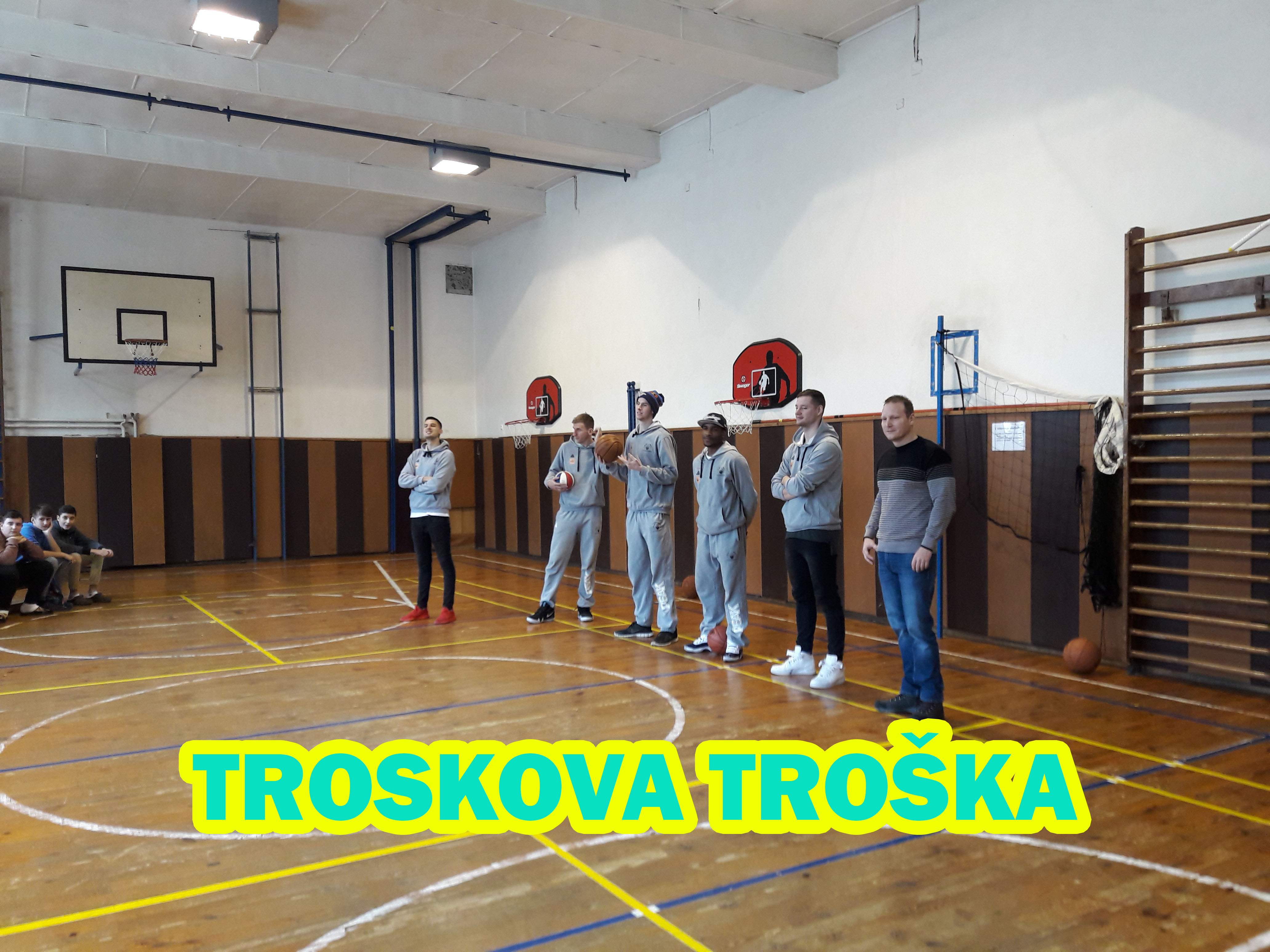 TROSKOVA TROŠKA - DIEL DVADSIATY PIATY