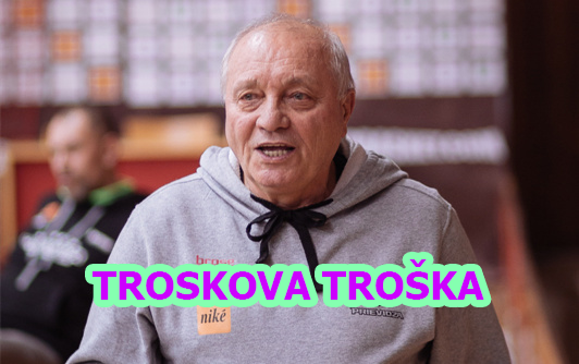 TROSKOVA TROŠKA - DIEL DVADSIATY SIEDMY