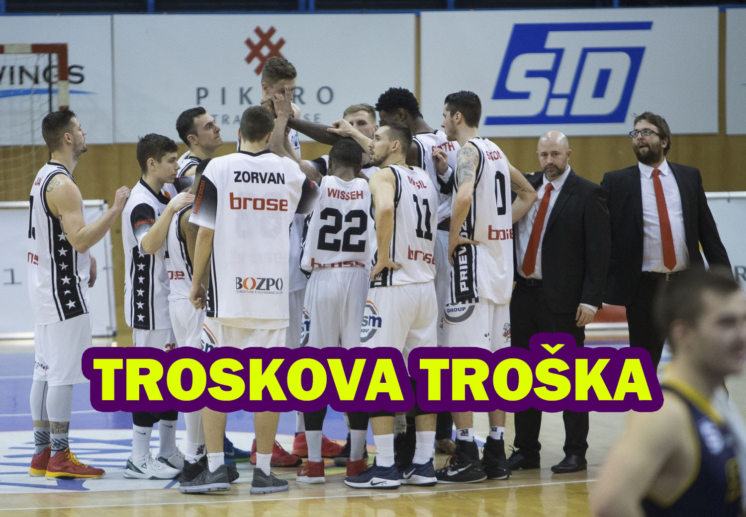 Troskova troška - Diel dvadsiaty ôsmy