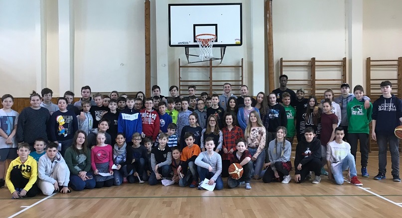 Rodney Glasgow:  Uvedomujem si dôležitosť byť pre deti  vzorom a príkladom