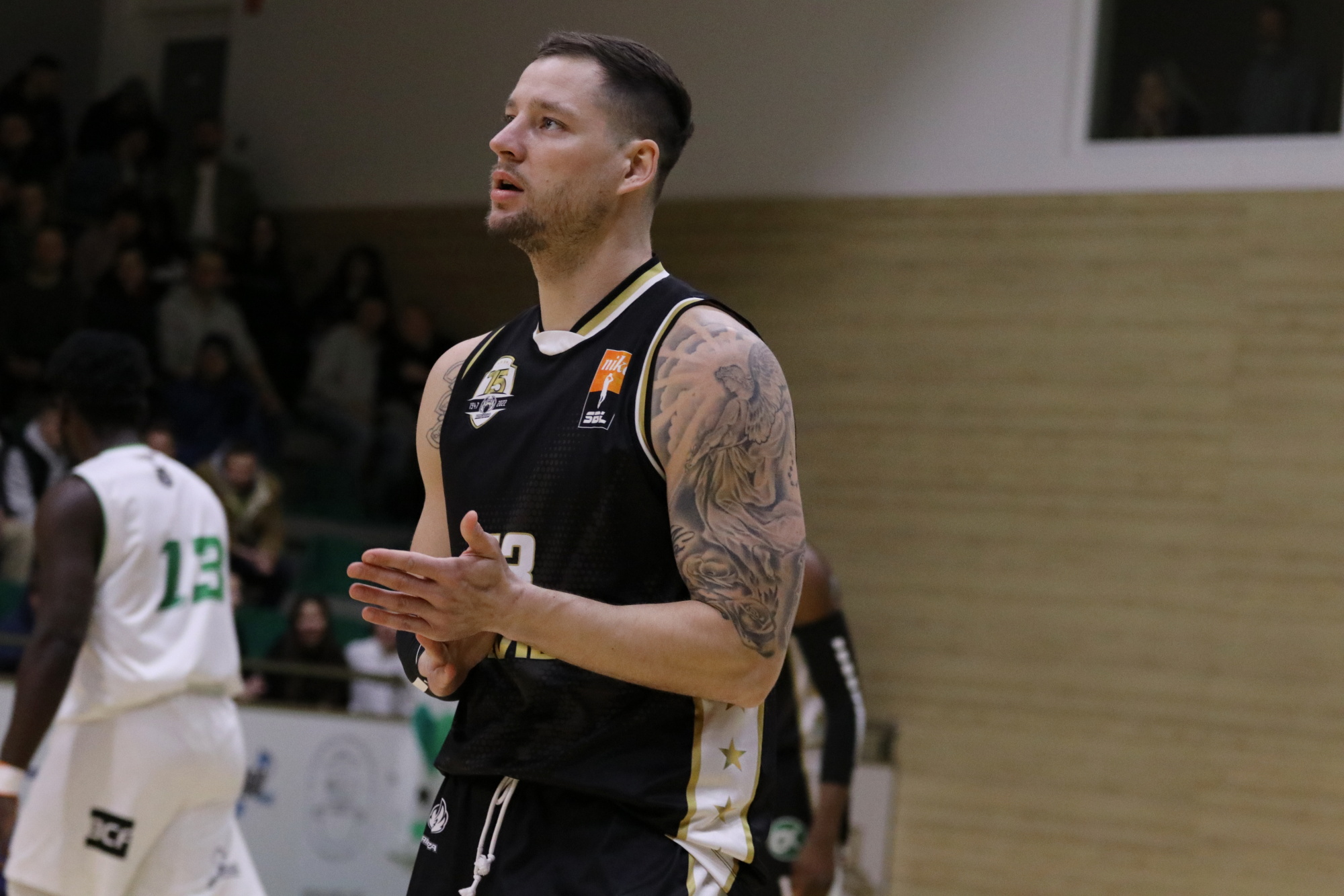 Jašš už odohral viac ako 30 derby zápasov: Teším sa na tieto duely, vždy príde veľa divákov