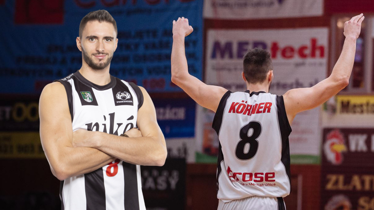 Richard Körner končí profesionálnu kariéru - ĎAKUJEME