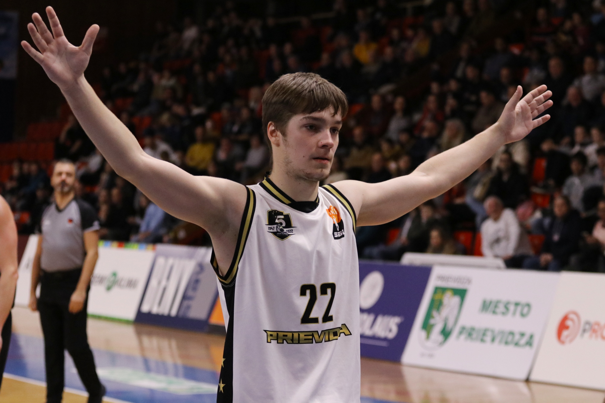 Patrik Lukáč: S niektorými výkonmi môžem byť spokojný, no počas prípravy mám na čom pracovať