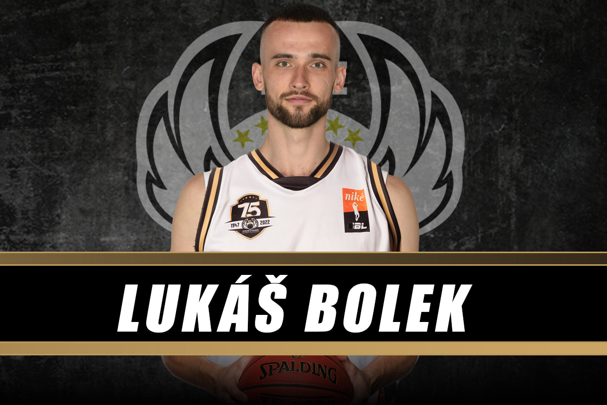 DO PRIEVIDZE PRICHÁDZA LUKÁŠ BOLEK!
