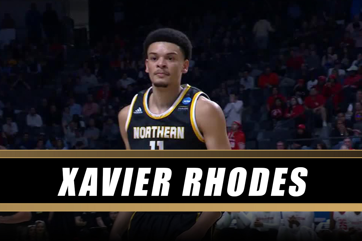 Prvou zahraničnou posilou je rozohrávač Xavier Rhodes