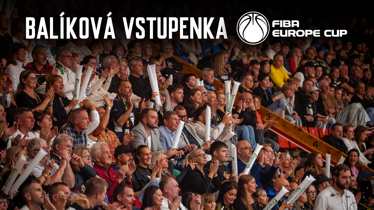 Balíková vstupenka na prestížne zápasy pohárovej Európy