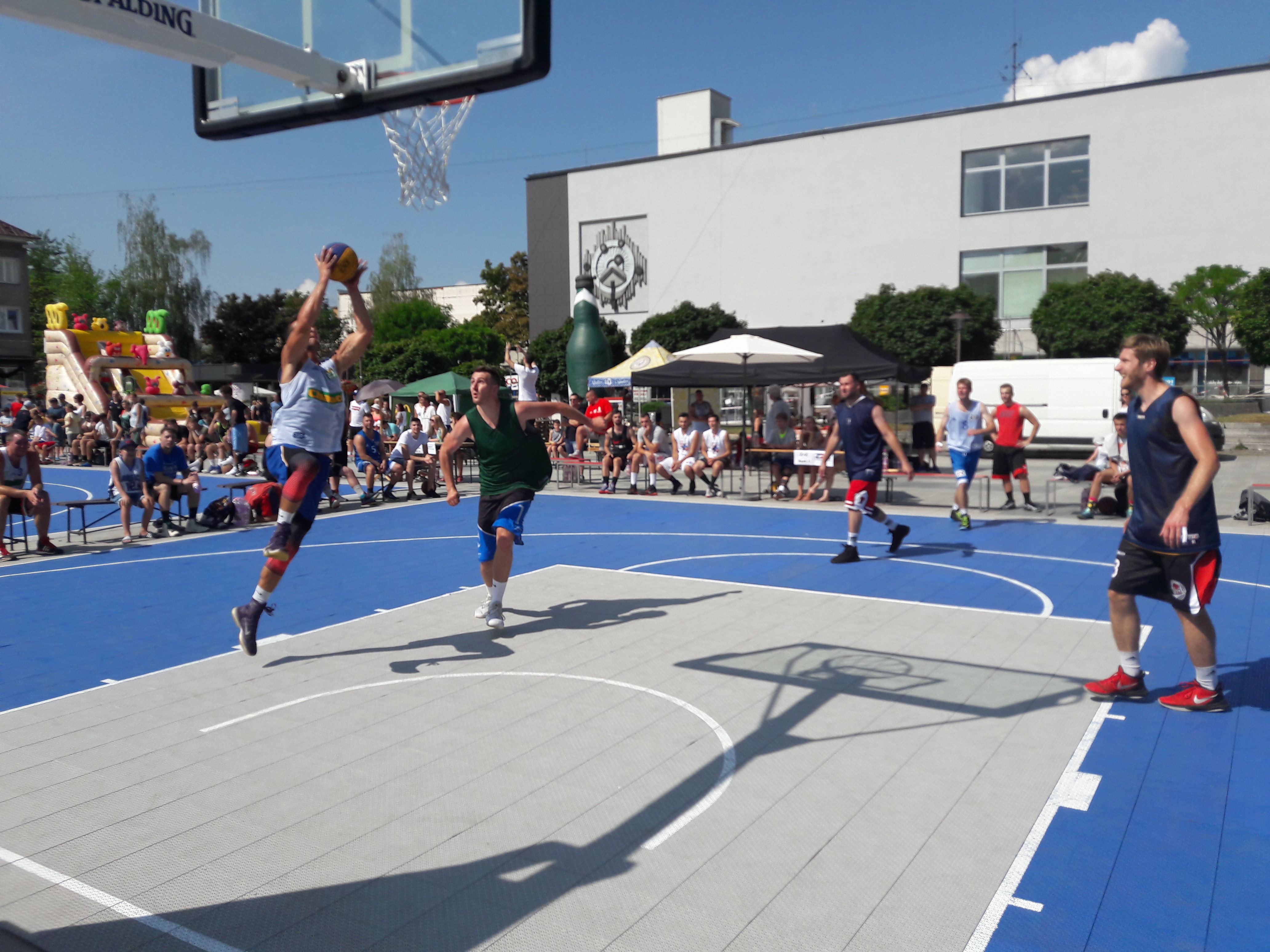 FOTOGALÉRIA: PRIEVIDZA STREETBALL 2018