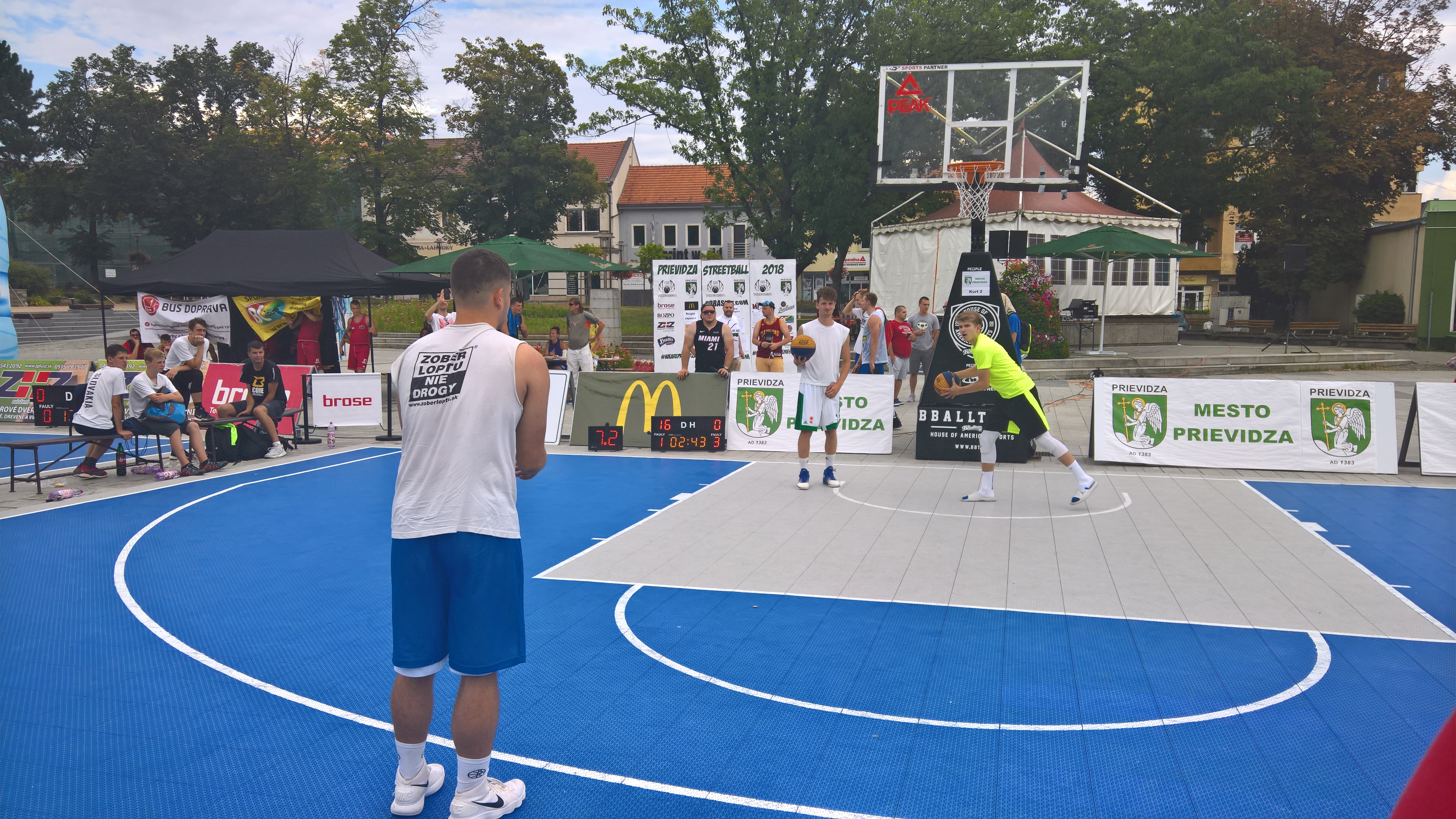 Hráči sa zhodli: „Bol to výborný kvalitne zorganizovaný turnaj“