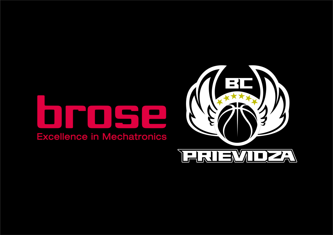 Generálny partner BC Prievidza Brose pokračuje v investíciách v Prievidzi