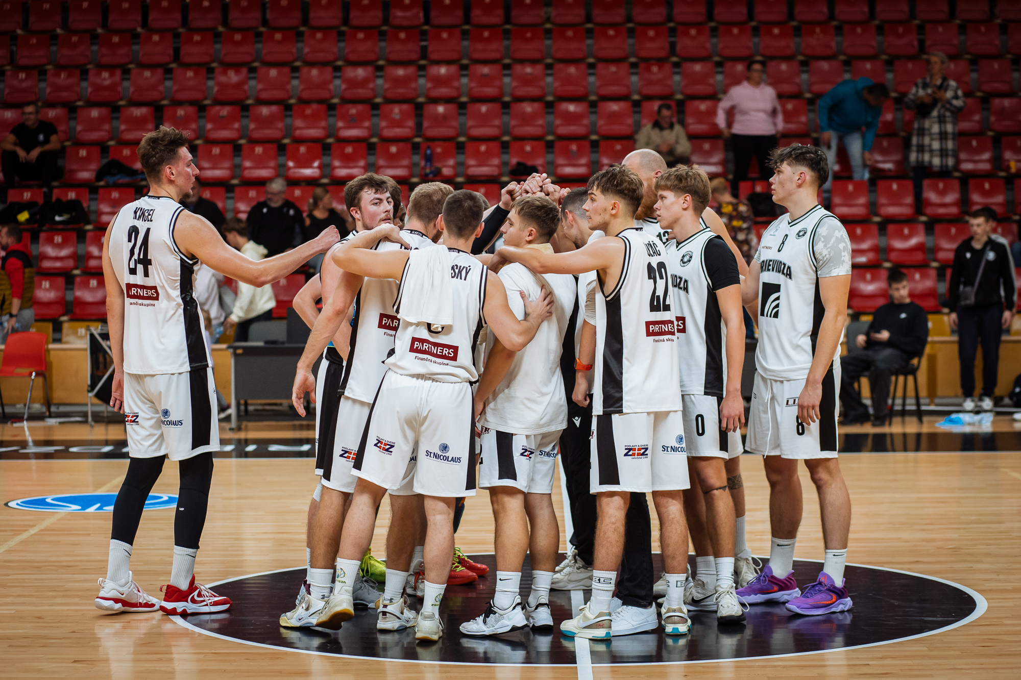 Béčko začína boj o postup na Final 4! Náš cieľ je jasný, hovorí Michal Suriak