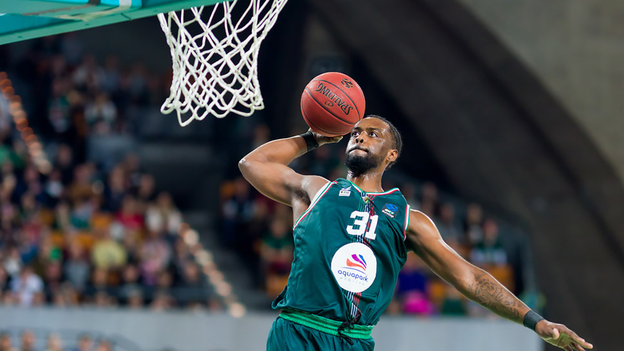 Výrazná posila pod kôš. Coleman-Jones má za sebou prestížny EuroCup aj ABA ligu