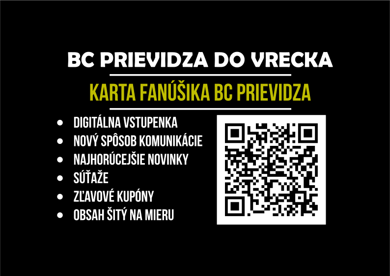  BC Prievidza do vrecka