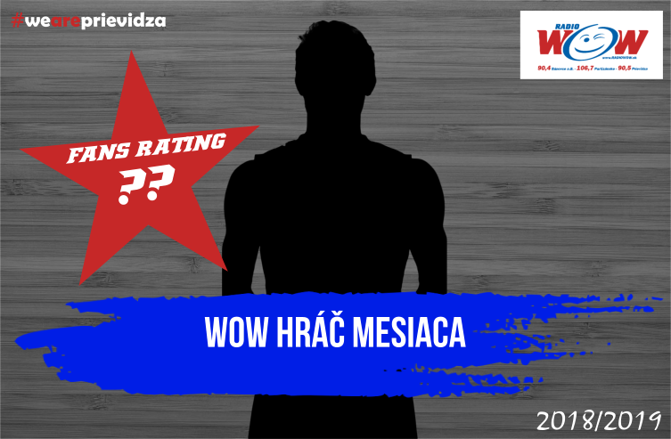 WOW hráč mesiaca november