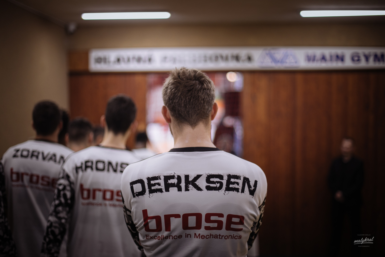Tim Derksen využil výkupnú klauzulu a opúšťa BC Prievidza