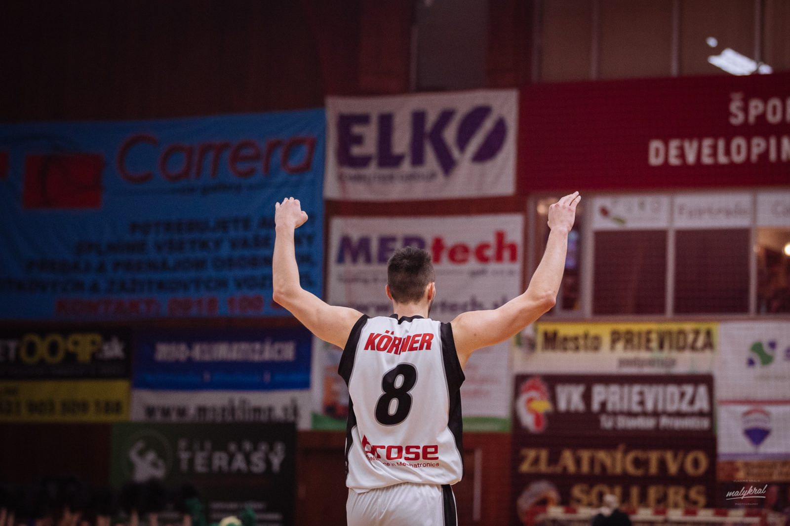 Körner tretím najlepším basketbalistom roka 2019