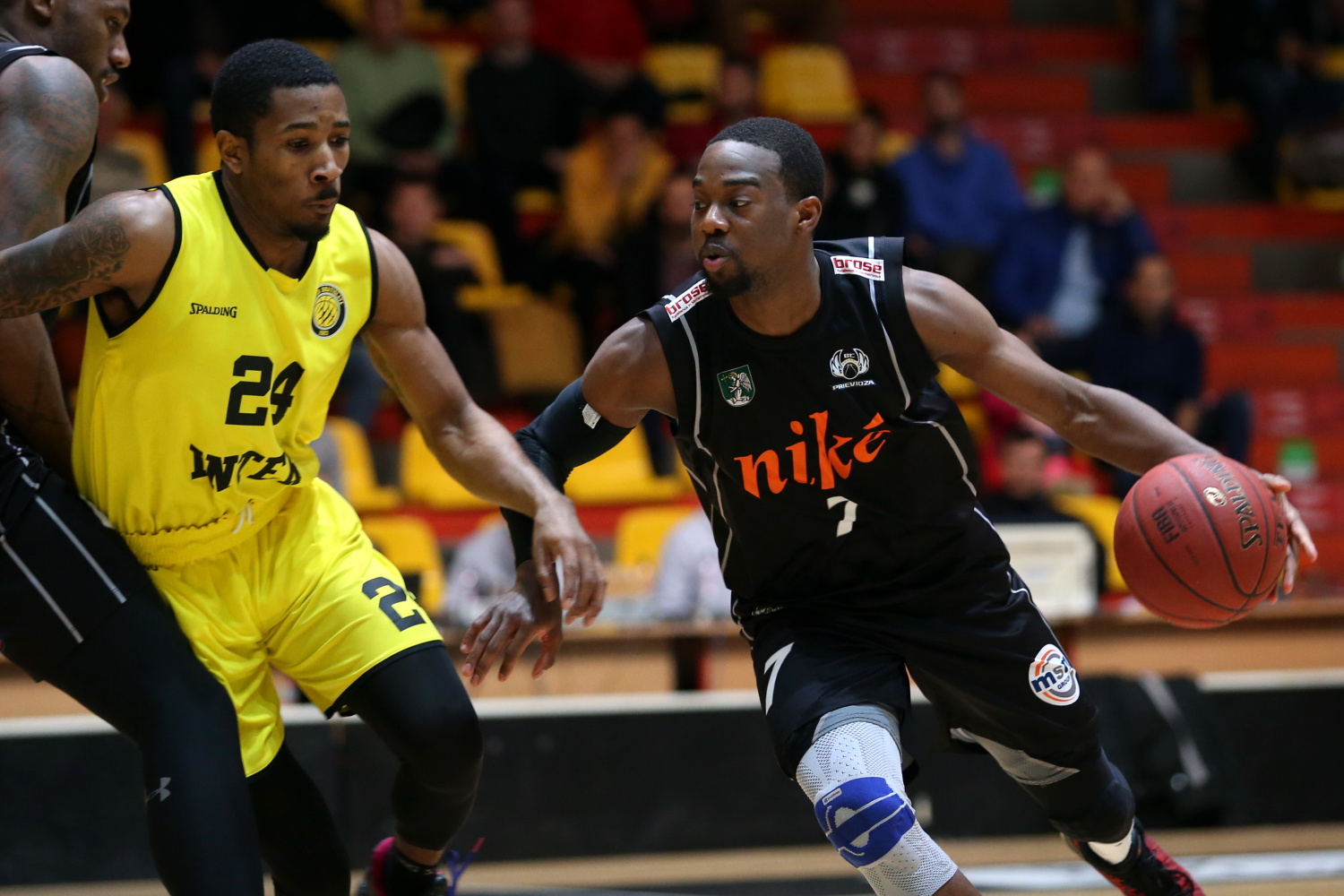 Preview: BK Inter Bratislava - BC Prievidza (Slovenský pohár)