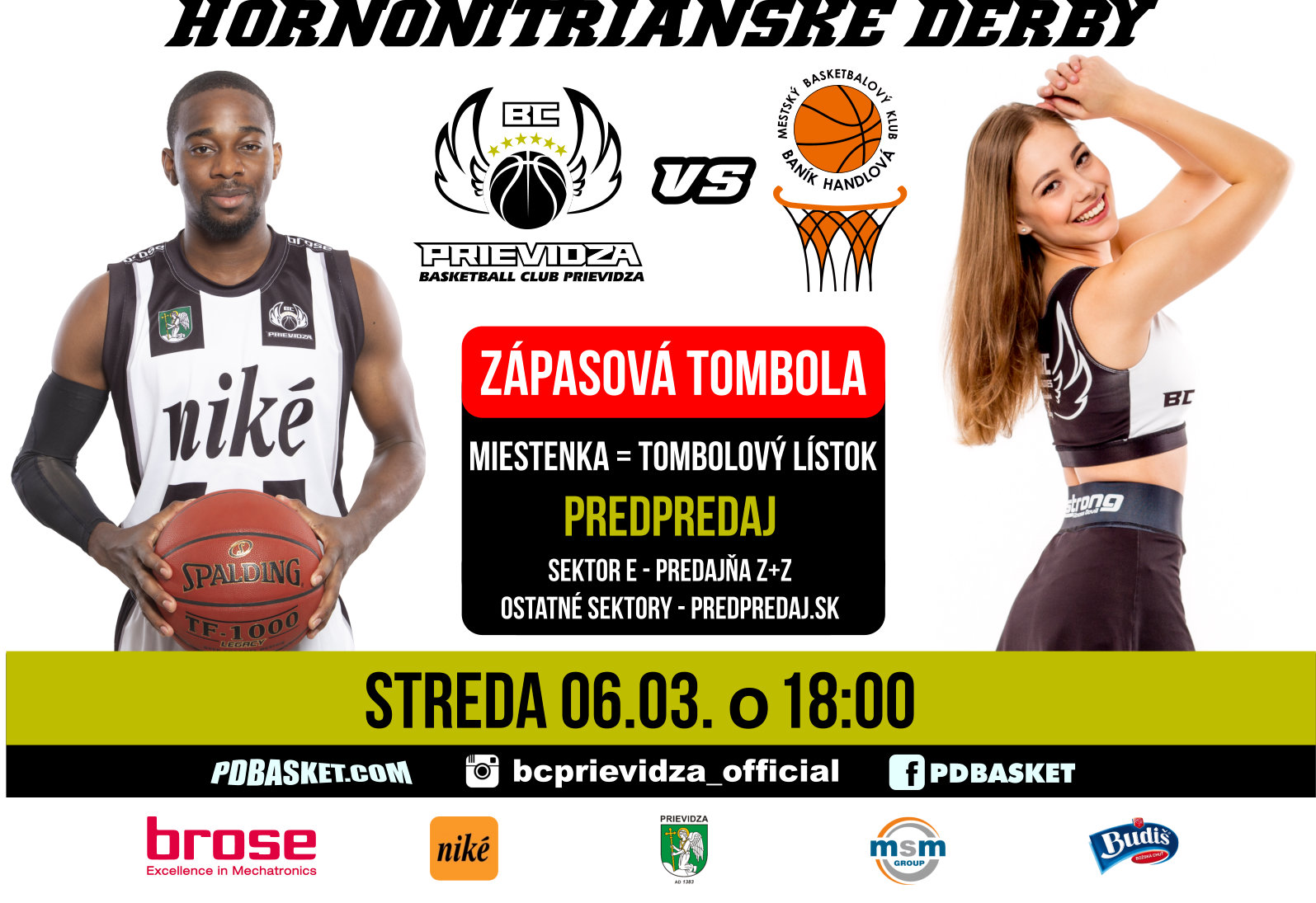 Hornonitrianske derby s tombolou o televízor