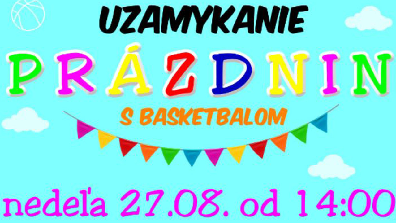 UZAMYKANIE PRÁZDNIN