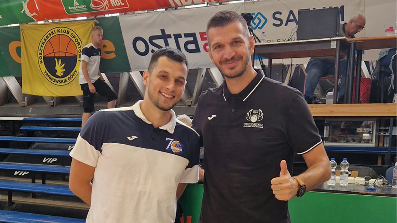 Tréner Jankovič hodnotí úvod prípravy