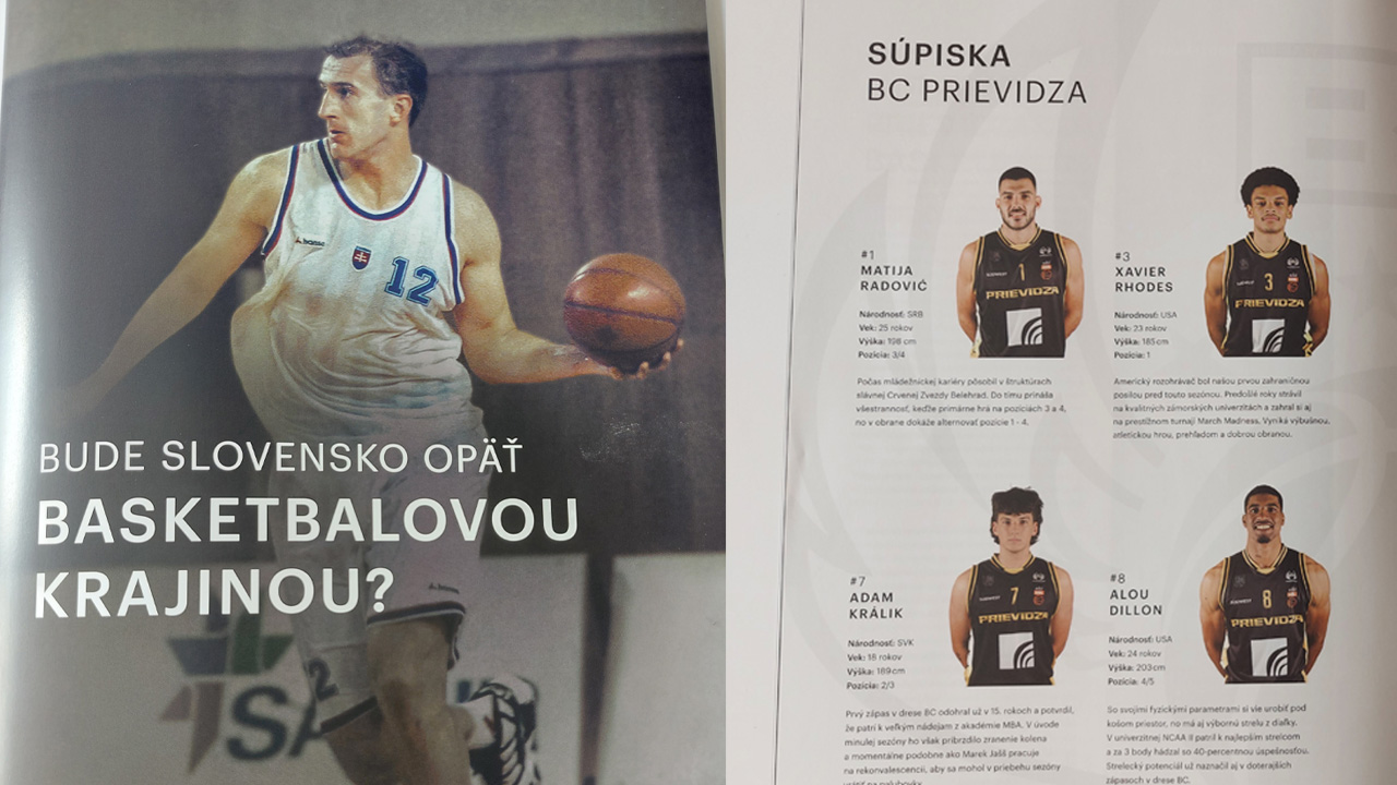 V HALE VÁS BUDE ČAKAŤ VYŠE 50-STRANOVÝ BULLETIN