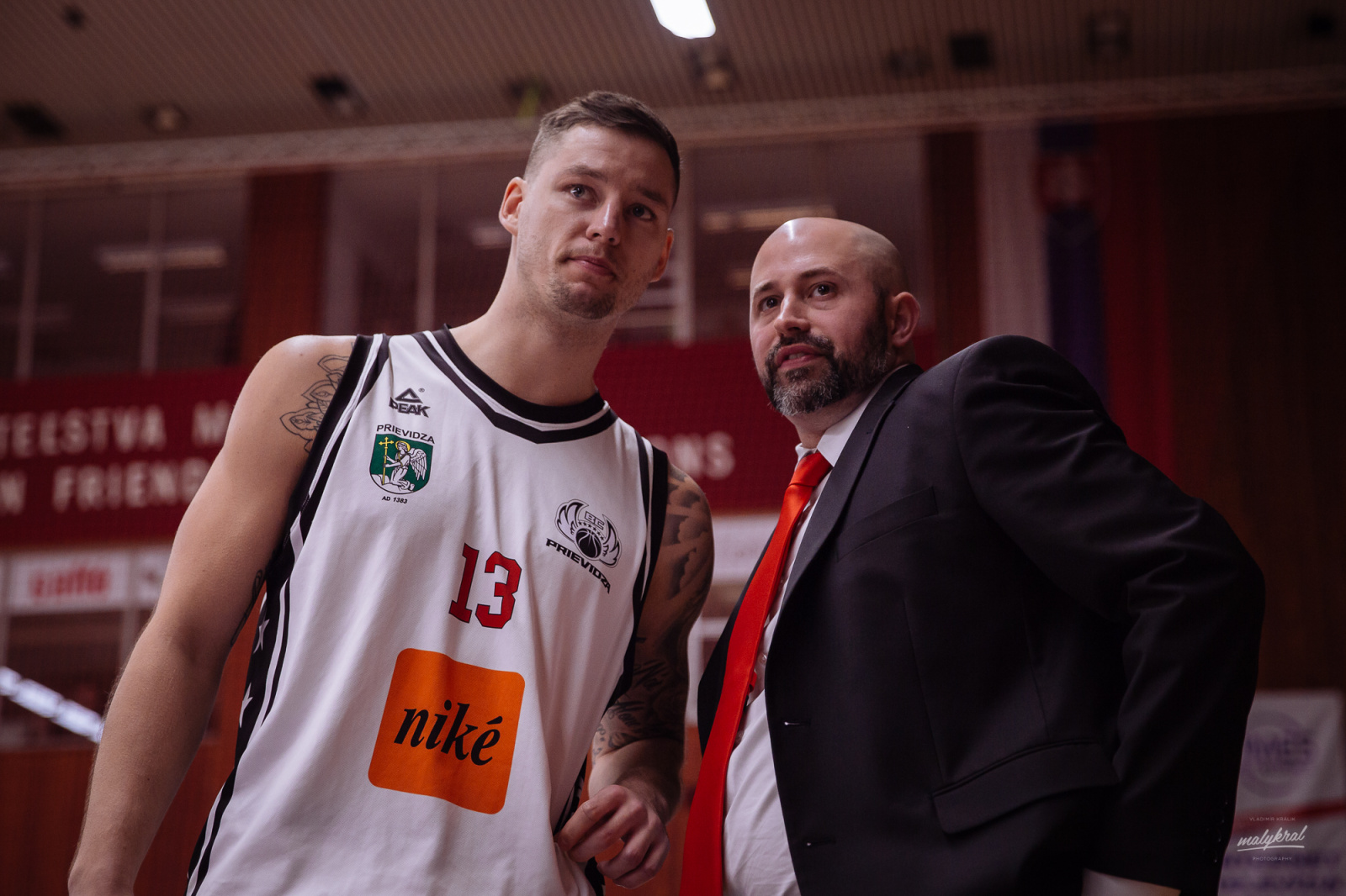 Ryan Pannone a Marek Jašš o zápase s Košicami