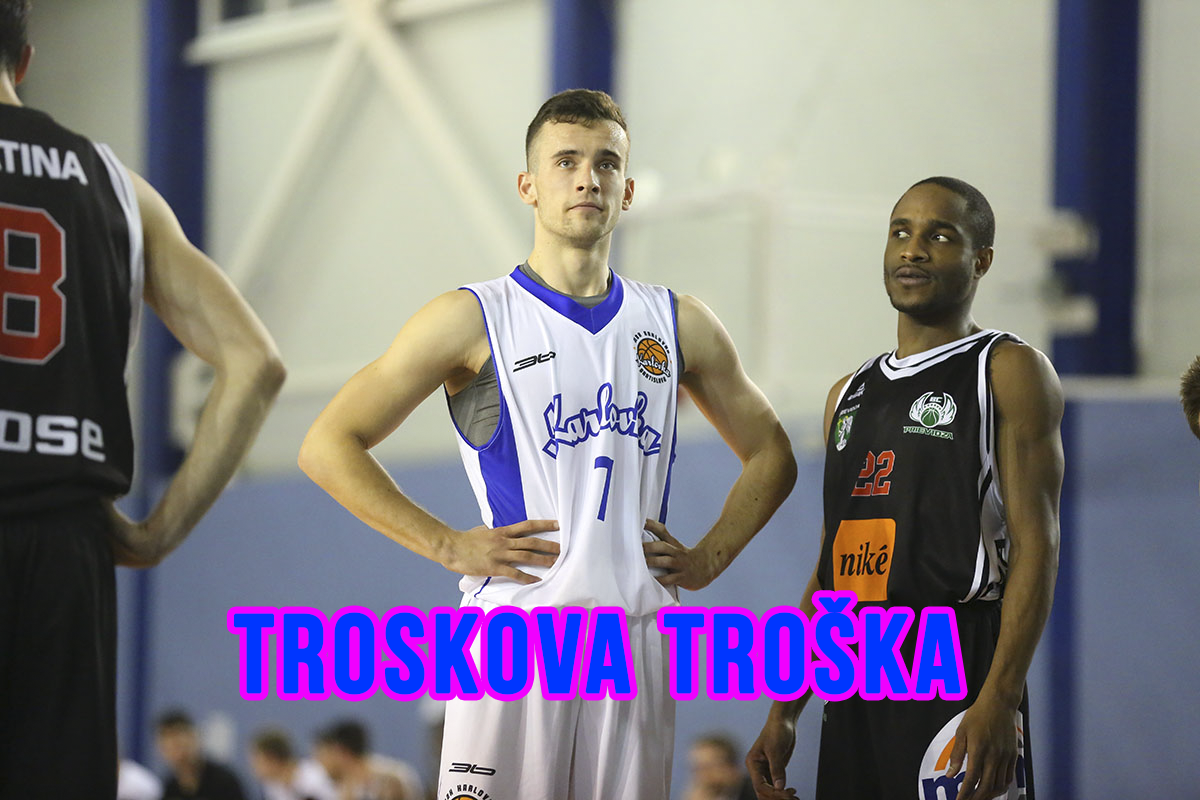 Troskova troška - Diel devätnásty