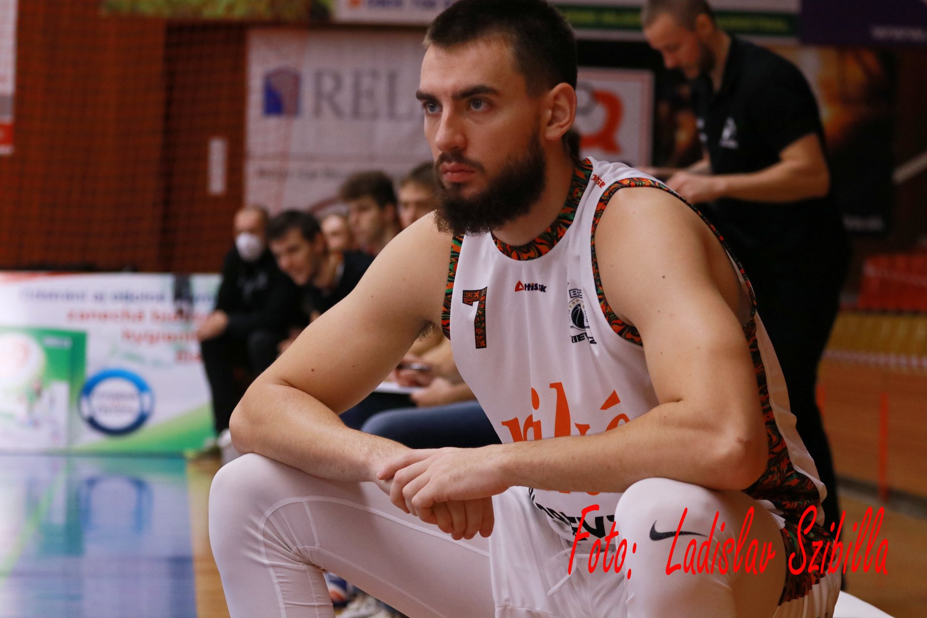Zac Seljaas opúšťa BC Prievidza