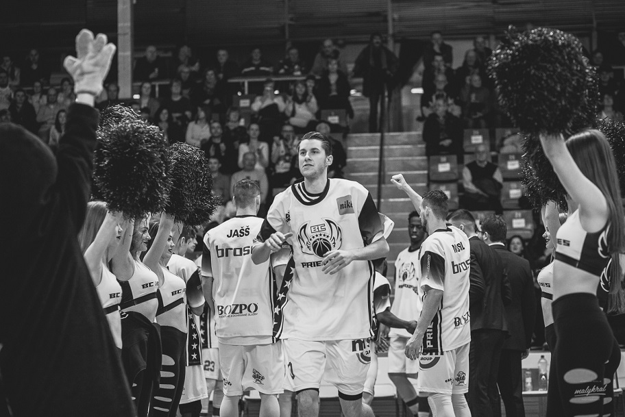 Grant Sitton staronovou posilou BC Prievidza