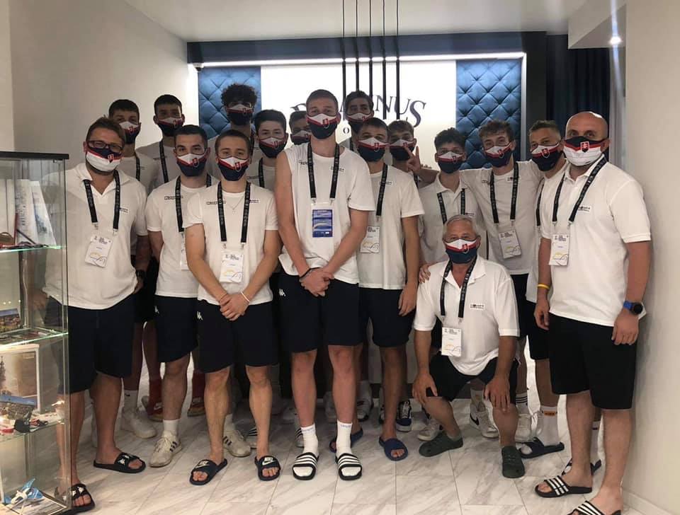Reprezentácia do 20 rokov štartuje na Challengeri v Šoprone, Helmecy: Vždy sa sústrediť len na nasledujúceho súpera