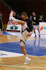 7. Kolo Niké SBL: BC Prievidza - Patrioti Levice 56:69 (foto: Ladislav Szibilla)