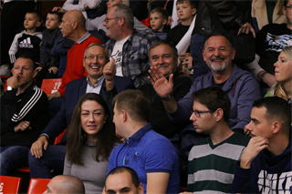 7. Kolo Niké SBL: BC Prievidza - Patrioti Levice 56:69 (foto: Ladislav Szibilla)