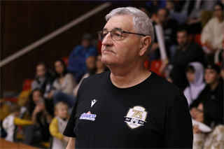 7. Kolo Niké SBL: BC Prievidza - Patrioti Levice 56:69 (foto: Ladislav Szibilla)