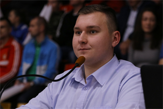 7. Kolo Niké SBL: BC Prievidza - Patrioti Levice 56:69 (foto: Ladislav Szibilla)