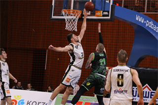 7. Kolo Niké SBL: BC Prievidza - Patrioti Levice 56:69 (foto: Ladislav Szibilla)