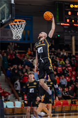 31. Kolo Niké SBL: BC Prievidza - Patrioti Levice 80:71 (foto: Vladimír Králik)	