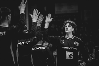31. Kolo Niké SBL: BC Prievidza - Patrioti Levice 80:71 (foto: Vladimír Králik)	
