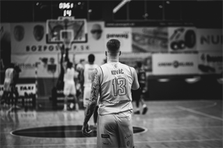 31. Kolo Niké SBL: BC Prievidza - Patrioti Levice 80:71 (foto: Vladimír Králik)	