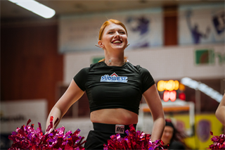 31. Kolo Niké SBL: BC Prievidza - Patrioti Levice 80:71 (foto: Vladimír Králik)	