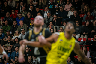 31. Kolo Niké SBL: BC Prievidza - Patrioti Levice 80:71 (foto: Vladimír Králik)	