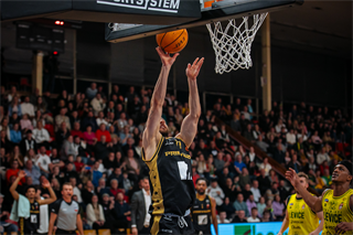 31. Kolo Niké SBL: BC Prievidza - Patrioti Levice 80:71 (foto: Vladimír Králik)	