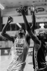 31. Kolo Niké SBL: BC Prievidza - Patrioti Levice 80:71 (foto: Vladimír Králik)	