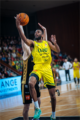 31. Kolo Niké SBL: BC Prievidza - Patrioti Levice 80:71 (foto: Vladimír Králik)	