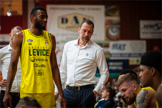 31. Kolo Niké SBL: BC Prievidza - Patrioti Levice 80:71 (foto: Vladimír Králik)	